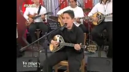 Epistrofes - kid from stin ygeia mas. 