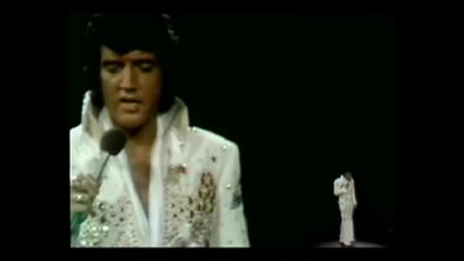 Elvis - No More - Backstage In Hawaii