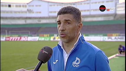 Малин Орачев: По този начин трудно ще спечелим