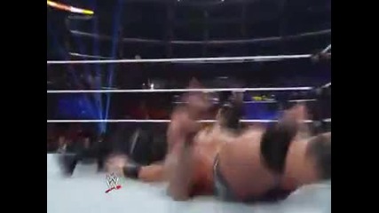 Wwe Лятно Тръшване 2014 - Ренди Ортън срещу Роман Рейнс