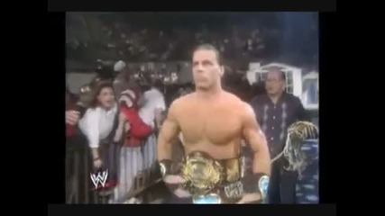 Shawn Michaels Custom Titantron