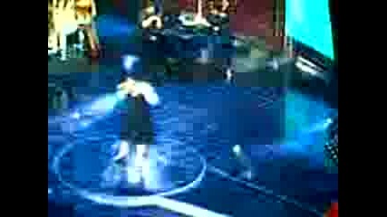Music Idol 3 - Малките Концерти - Симона