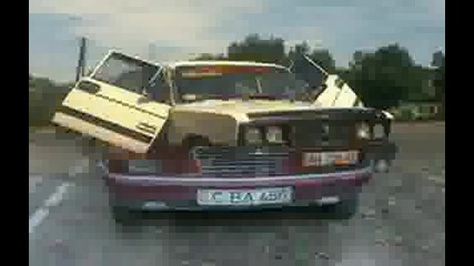tuning na ladi srahotno 