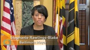 Baltimore Mayor Fires Police Commissioner