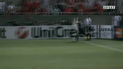 Top 10 Goals Champions League 2010/2011