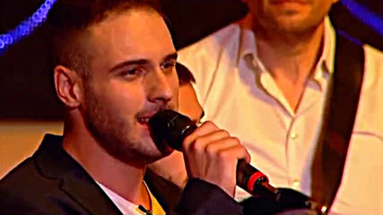 Riste Risteski - Nikome ni rec - Cover - Live - Gk - Tv Grand 10.06.2019.