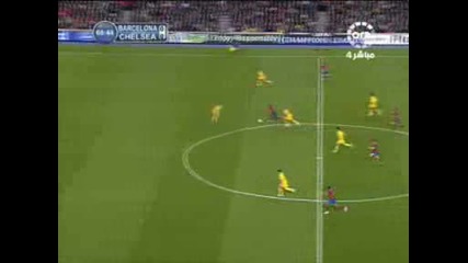 Барселона - Челси 0:0