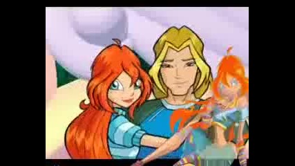 Happy Birthday Elfetta94 - My gift for you a Bloom video