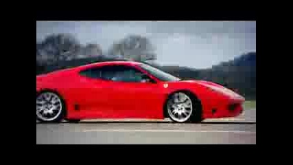 Top Gear - Ferrari 360cs Vs Porsche Gt3rs