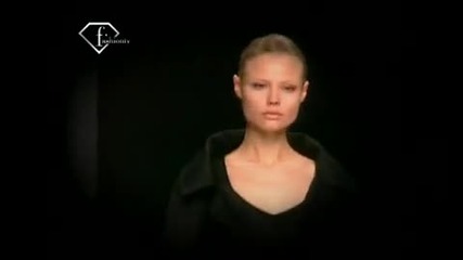 fashiontv Ftv.com - Giuliana Teso Donna A I 2007 - 08 Milano 