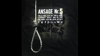 Aggro Berlin Zeit (instrumental)