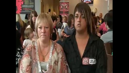 X Factor 2008 - S05e03 
