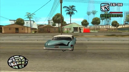 Gta San Andreas: Епизод 3 - Емет