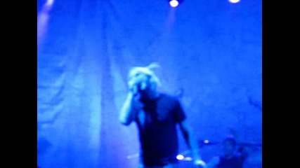 The Rasmus - Justify Live In Sofia