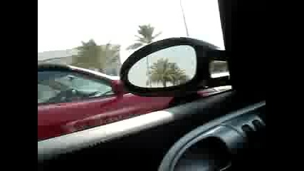 Porsche 997 turbo vs. Ferrari F430 