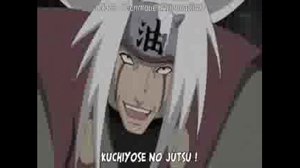 Jiraiya Vs Konan And Pein