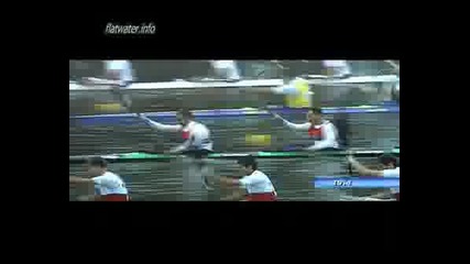K4 Men 500m Sf2