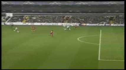 28.09.2010 Тотнъм 4 - 1 Твенте гол на Гарет Бейл