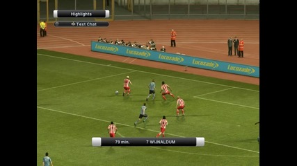 Pes 2012