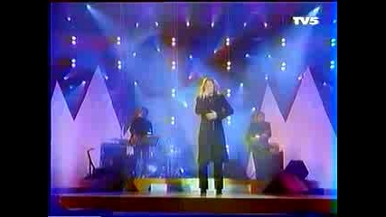 Lara Fabian - Clip Live - La Difference