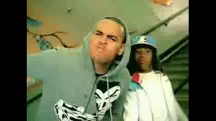 Chris Brown - Head Of My Class