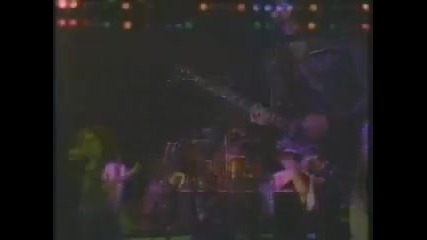 Black Sabbath - Paranoid (ronnie james dio) 