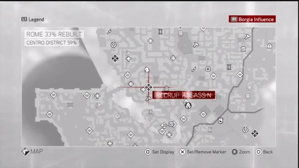 Assassins Creed Brotherhood - Man Of The People