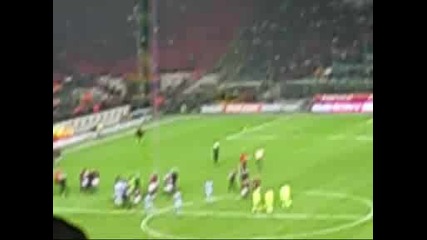 Milan - Napoli 02.11.2008