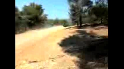 Wrc Рали Гърция 2007 Theodori 1