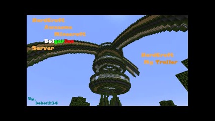 Hardcraft Awesome Minecraft Bulgarian Server