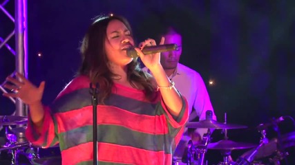 Jessica Mauboy - What Happened To Us ( Live Session ) 