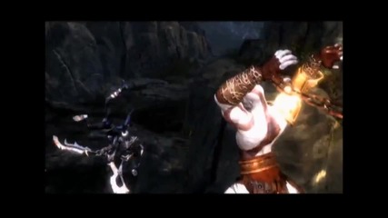 God of war vs Downslot