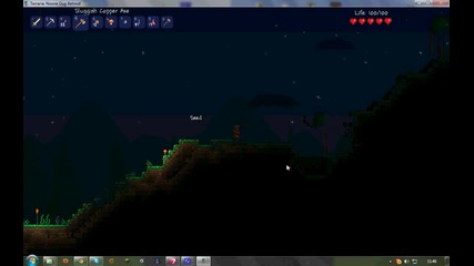 Terraria:оцеляване сингъл плеар еп:6