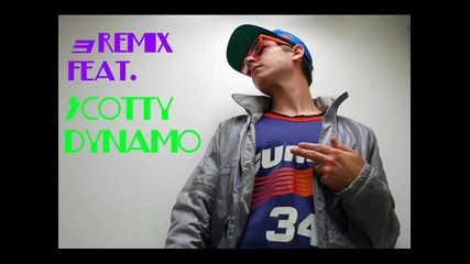 Britney Spears - 3 Remix Feat. Scotty Dynamo 