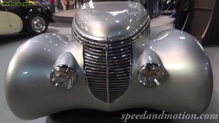 1938 Hispano Suiza Dubonnet