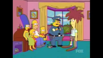 The Simpsons Season 14 Episode 6 The Great Louse Detective