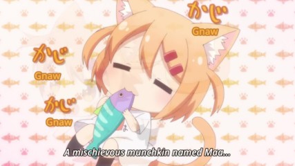 Nyanko Days - 01