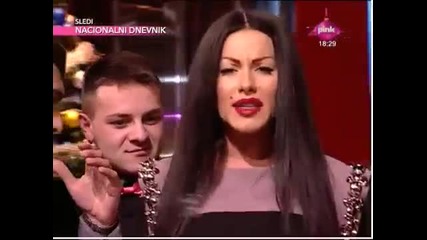 Seka Aleksic - Kucka - Dobro vece Srbijo - 2013 Rtv Pink