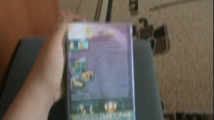 Българското Vhs Издание На Пепеляшка (1995) Айпи Видео 2003