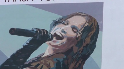 Tarja Turunen Kavarna 
