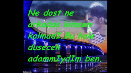 Bu hale dusecek adammiydim ben