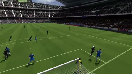 барселона -челси 1-0