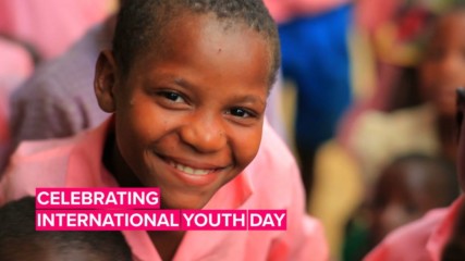 International Youth Day 2019: “Transforming Education”