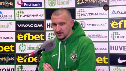Тодор Неделев: Няма да подценим отбора на Хебър, искаме да играем финал