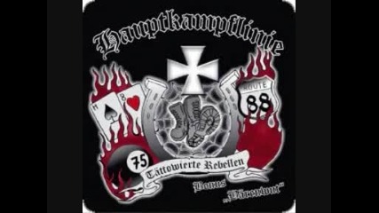 Hauptkampflinie (hkl) - Gastwirt im Altersheim 