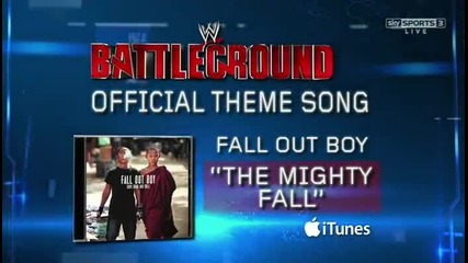 Wwe Battleground / Бойно Поле 2013 Част 7/10