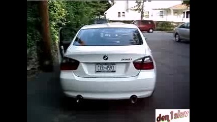 Bmw 335i sound ;) 