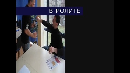 Бисквитки с олио ( Пародия)