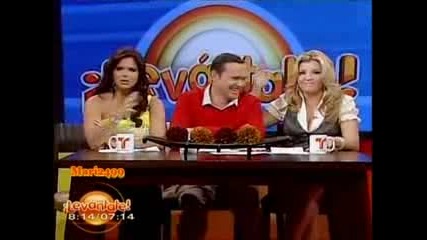 Maritza Rodriguez - sara andrade - el rostro de analia entrevista