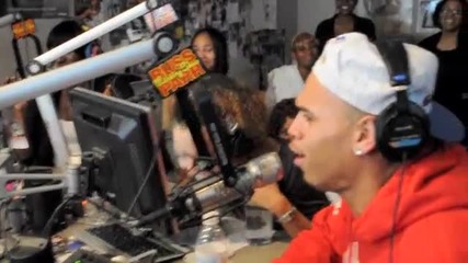 Chris Brown Skeet Cologne (does Trey Songz & R. Kelly Impersonation)